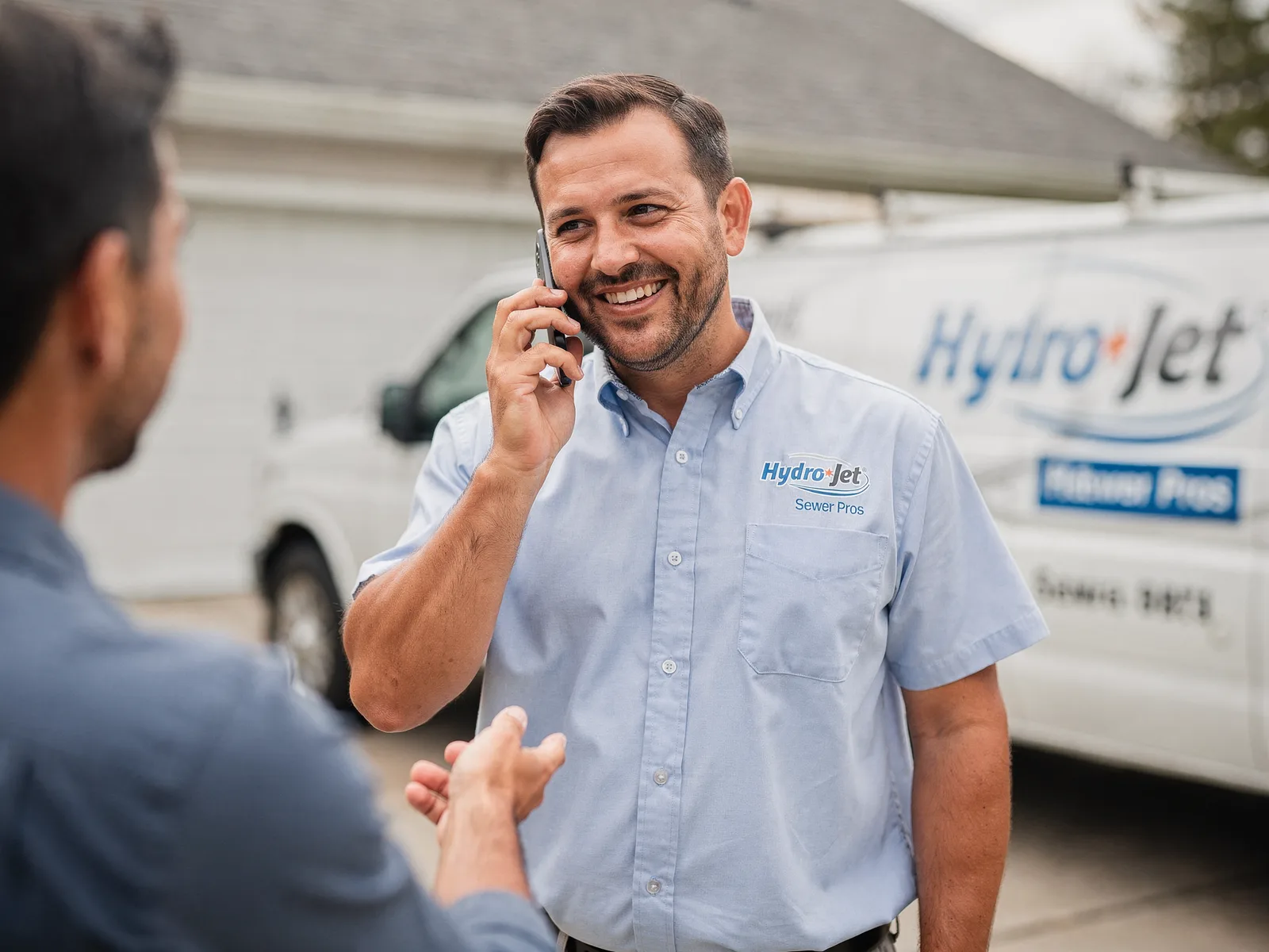 Hydro Jetting Hawkeye, IA FAQs