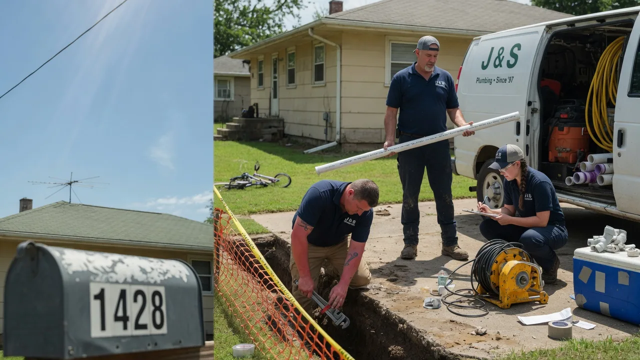 Sewer Line Repair in Hawkeye, IA near me